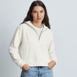 Everlane - The Track Half-Zip